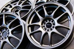 Work Emotion CR-KAI. 7.0x17, 5x100.00, ET47