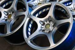 RAYS VOLK RACING. 8.0/9.0x17, 5x114.30, ET32/36
