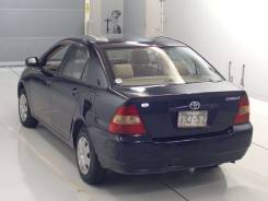 Бампер. Toyota Corolla, NZE120, NZE121, NZE124, ZZE120, ZZE120L, ZZE121, ZZE121L, ZZE122, ZZE123, ZZE123L, ZZE124