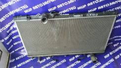 Радиатор охлаждения двигателя. Toyota Cresta, GX100 Toyota Mark II, GX100 Toyota Chaser, GX100