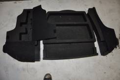 Панель пола багажника. Subaru Forester, SG5 Двигатель EJ205