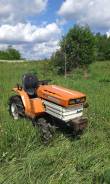 Kubota. Минитрактор Кубота, 20 куб. см.