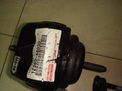 Подушка двигателя. Toyota: Corolla, Cresta, Verossa, RAV4, Hilux, Land Cruiser Prado, Hiace, Progres, Wish, Crown, Corolla Fielder, Chaser, Estima Luc...