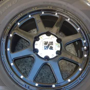 Mak X-Treme. 7.5x17", 6x139.7, ET30, �� 110���. ����