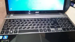 Acer Aspire V3-531G. 15.6", 2 500,0����, ��� 6 ��, ���� 500���, WiFi, Bluetooth, ����������� �� 2��.