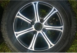Daewoo Nexia. x13", 4x98 ����