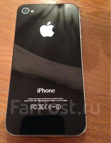 Apple iPhone 4. �/� ����
