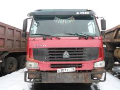 Howo ZZ3327, 2007 в Усть-Илимске Howo. Продается самосвал HOWO ZZ3327M3247, 9 726 куб. см., 25 000 кг., 6x4