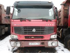 Howo ZZ3257, 2007 в Усть-Илимске Howo ZZ. Продается самосвал HOWO ZZ3327M3247, 9 726 куб. см., 25 000 кг., 6x4