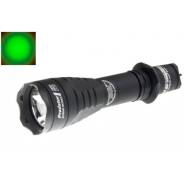 Фонарь Armytek Predator v.3 на зеленом диоде. + аккумулятор + з. у