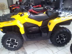 BRP Can-Am Outlander Max 500. ��������, ���� ���\���, ��� ������� ����