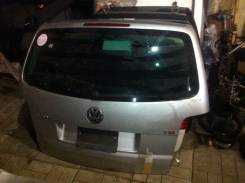 Дверь багажника. Volkswagen Touran