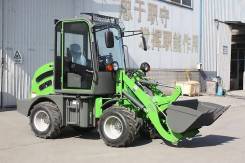 Bull SL100. Погрузчик Фронтальный BULL SL100, 2017г. Новый, 800 кг., Дизельный, 0,40 куб. м.