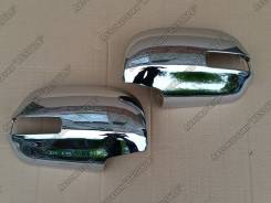 Накладка на зеркало. Toyota Rush, F700, J200G, J210G Daihatsu Be-Go, J210G, J200G