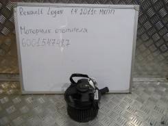 Мотор печки. Renault Duster Renault Logan Двигатели: K9K, F4R, K4M, D4D, K7M, D4F, K7J