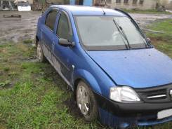 Насос вакуумный Renault Logan