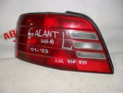 Стоп-сигнал. Mitsubishi Galant