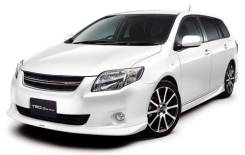 Обвес кузова аэродинамический. Toyota Corolla Fielder, NZE141G, ZRE144G, ZRE144, ZRE142G, ZRE142, NZE141, NZE144G, NZE144
