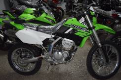 Kawasaki KLX 250S. 249 куб. см., исправен, птс, без пробега