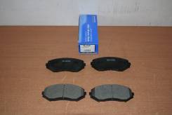 Колодка тормозная. Suzuki Grand Vitara Suzuki Escudo, TDB4W, TD94W, TD54W, TDA4W, TA74W