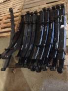 Рессора. Kia Bongo Kia Pamax Hyundai: Gold, Universe, Porter II, HD270, HD65, HD120, County, HD78, HD320, HD72, HD, Porter, Mighty Daewoo Novus Двигат...