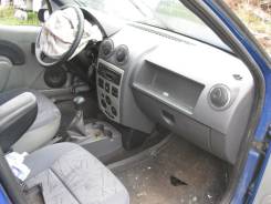 Решетка динамика Renault Logan