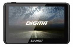 GPS навигатор Digma AllDrive 501 5.0 лицензия Navitel Россия