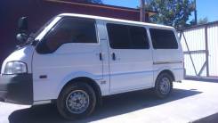 Mazda Bongo. автомат, 4wd, 1.8 (102 л.с.), бензин, 160 000 тыс. км