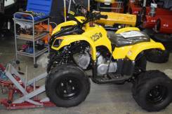 Irbis ATV125U. исправен, без птс, без пробега. Под заказ
