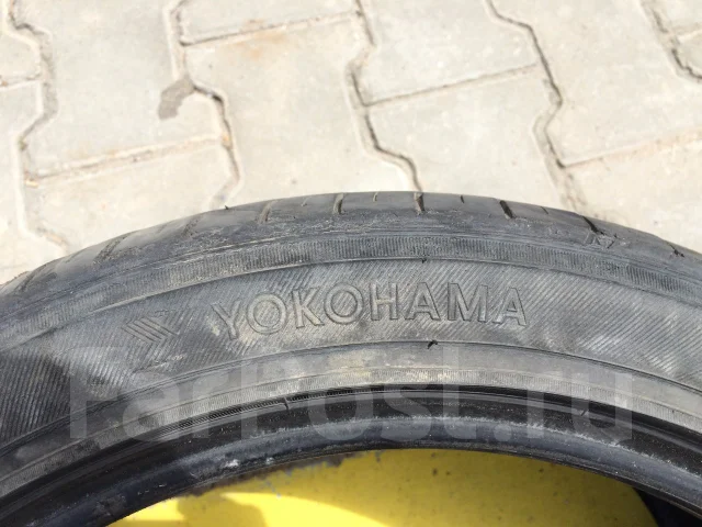 Yokohama S306. ������, 2010 ���, �/�, ����� 80 % ����