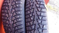 Maxxis NS3 Arctictrekker. Зимние, шипованные, 2015 год, без износа, 4 шт