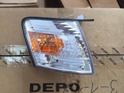 Габаритный огонь. Toyota Cresta, GX105, JZX105, JZX100, JZX101, GX100, LX100 Двигатели: 1JZGTE, 1GFE, 2JZGE, 2LTE, 1JZGE