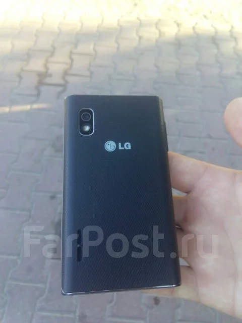 LG Optimus. �/�. ��� ����� �� ���������� ����
