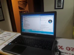Acer Aspire E1-572G. 15.6", 1,7����, ��� 6144 ��, ���� 750���, WiFi, Bluetooth, ����������� �� 2��.