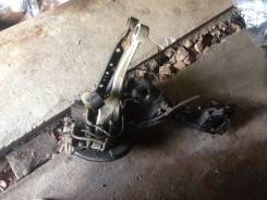Подвеска. Nissan Qashqai