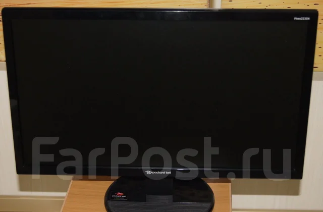 Packard Bell Viseo 223DXb. 22" ����