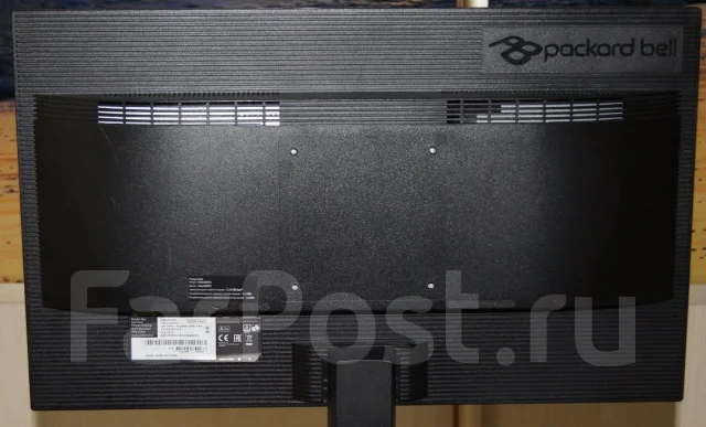 Packard Bell Viseo 223DXb. 22" ����