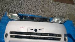Ноускат. Nissan Serena, NC25 Двигатель MR20DE