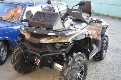 Stels ATV 800G Guepard Trophy. исправен, есть птс, без пробега