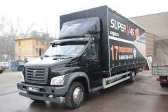 ГАЗ Газон Next. ГАЗон Next City Super V45 Европлатформа, 4 430 куб. см., 5 000 кг.
