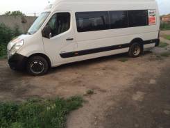 Renault Master. Автобус , 2 200 куб. см., 18 мест