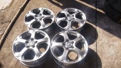 Honda. 6.0x17, 5x114.30, ET55, ЦО 64,0 мм.