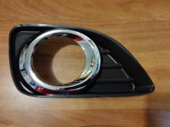 Решетка ПТФ Toyota Camry 09-> лев./STTYL5219A2