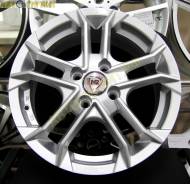 NZ Wheels SH655. 6.0x15, 4x100.00, ET36, ЦО 60,1 мм.
