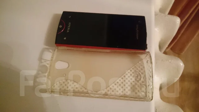 Sony Ericsson Xperia ray. �/� ����