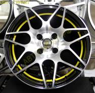 Alcasta. 6.0x15, 4x98.00, ET36, ЦО 60,1 мм.