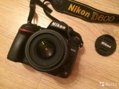Nikon D600 