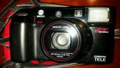Minolta. зум: 3х