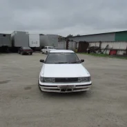 Toyota Chaser. �������, ������, 2.5 (97��.�.), ������, 190����. �� ����