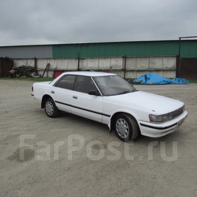 Toyota Chaser. �������, ������, 2.5 (97��.�.), ������, 190����. �� ����